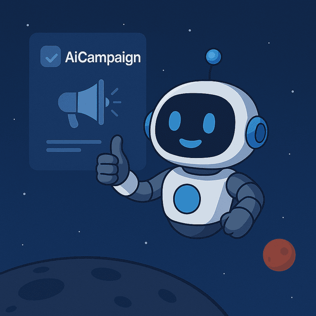 📢 - AI Campaign